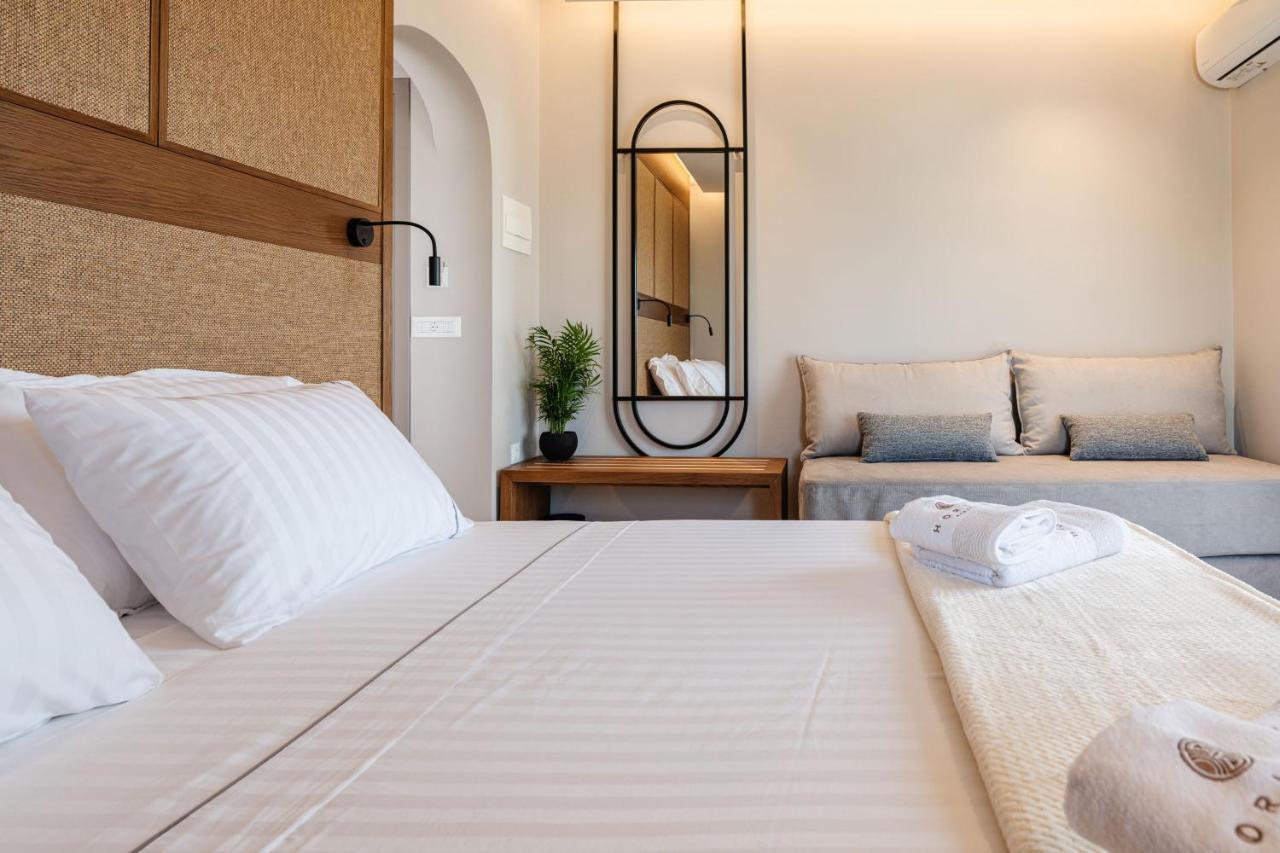 Horizon Apartments - Beachfront Luxury, By Zantewize Laganas Exterior foto